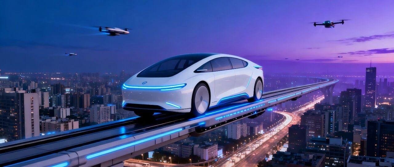Eco Drive — A New Era of Mobility